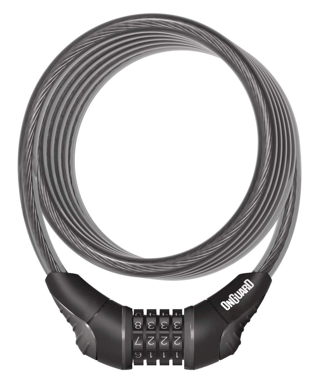 OnGuard Neon Series Combination Cable Lock