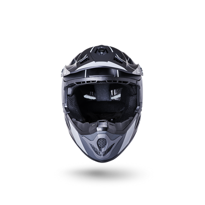 Kali Helmet Zoka Stripe Fullface Helmet