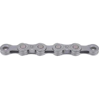 KMC e12 12 Speed Chain Silver 130 Link