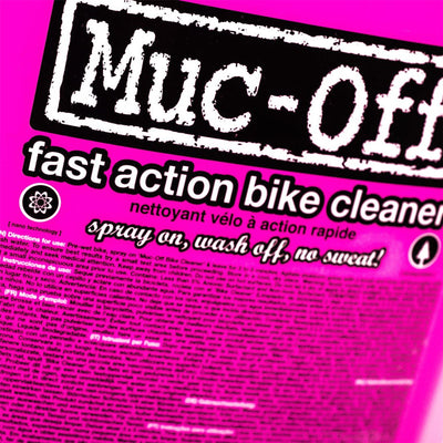 Muc-Off Nano Tech Bike Cleaner - 5 Litre - Biodegradable Fomula