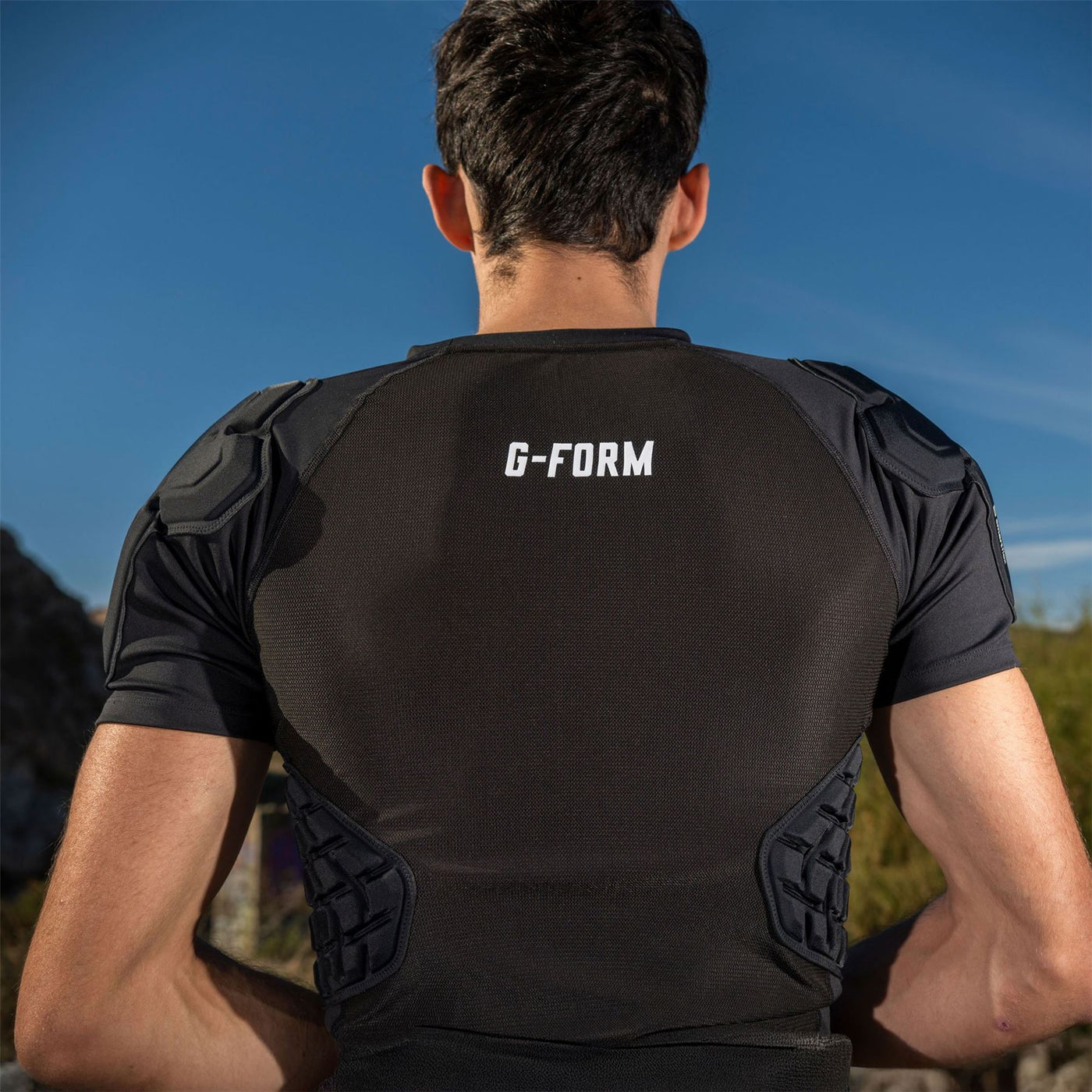 G-Form cycling protection Pro-X4 Shirt Mens