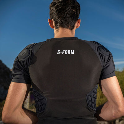 G-Form cycling protection Pro-X4 Shirt Mens