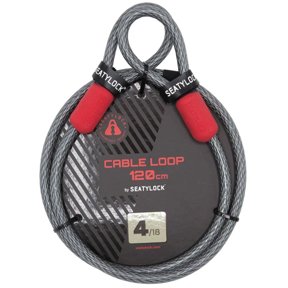 Seatylock Extension Cable Loop 120cm