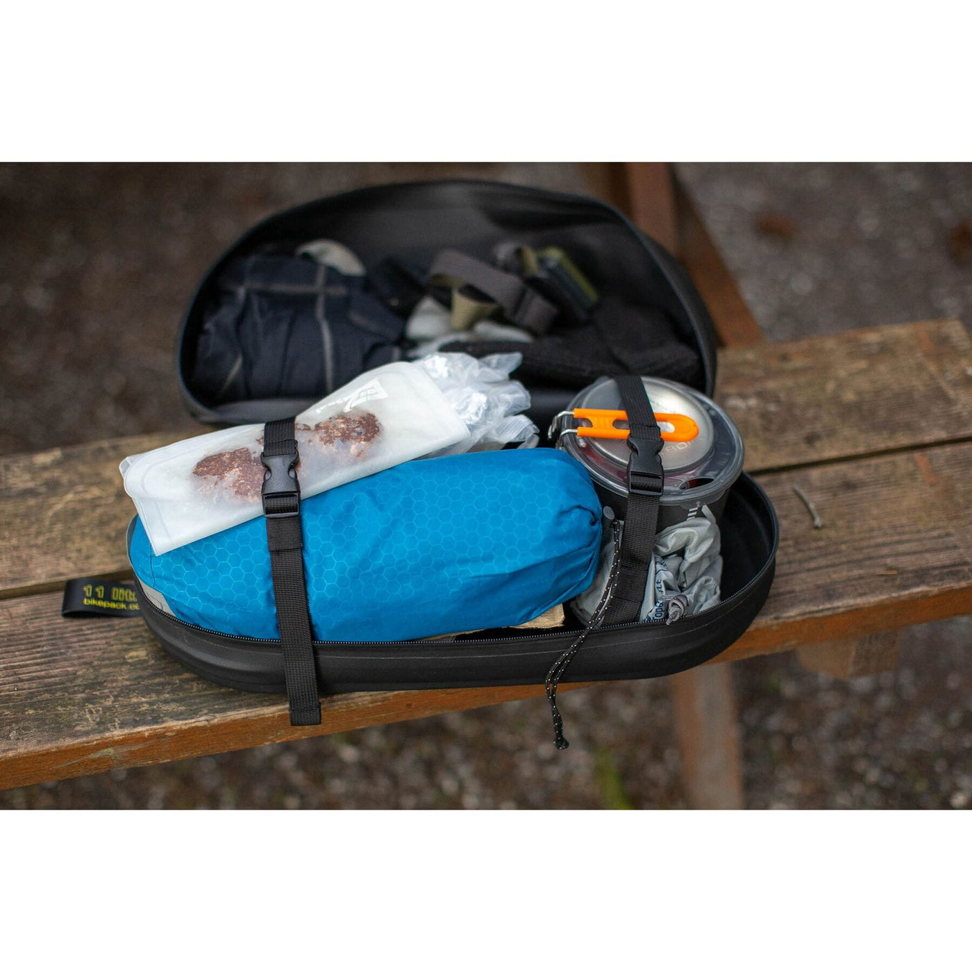 Aeroe 11 Litre Quick Bike Packing Pod