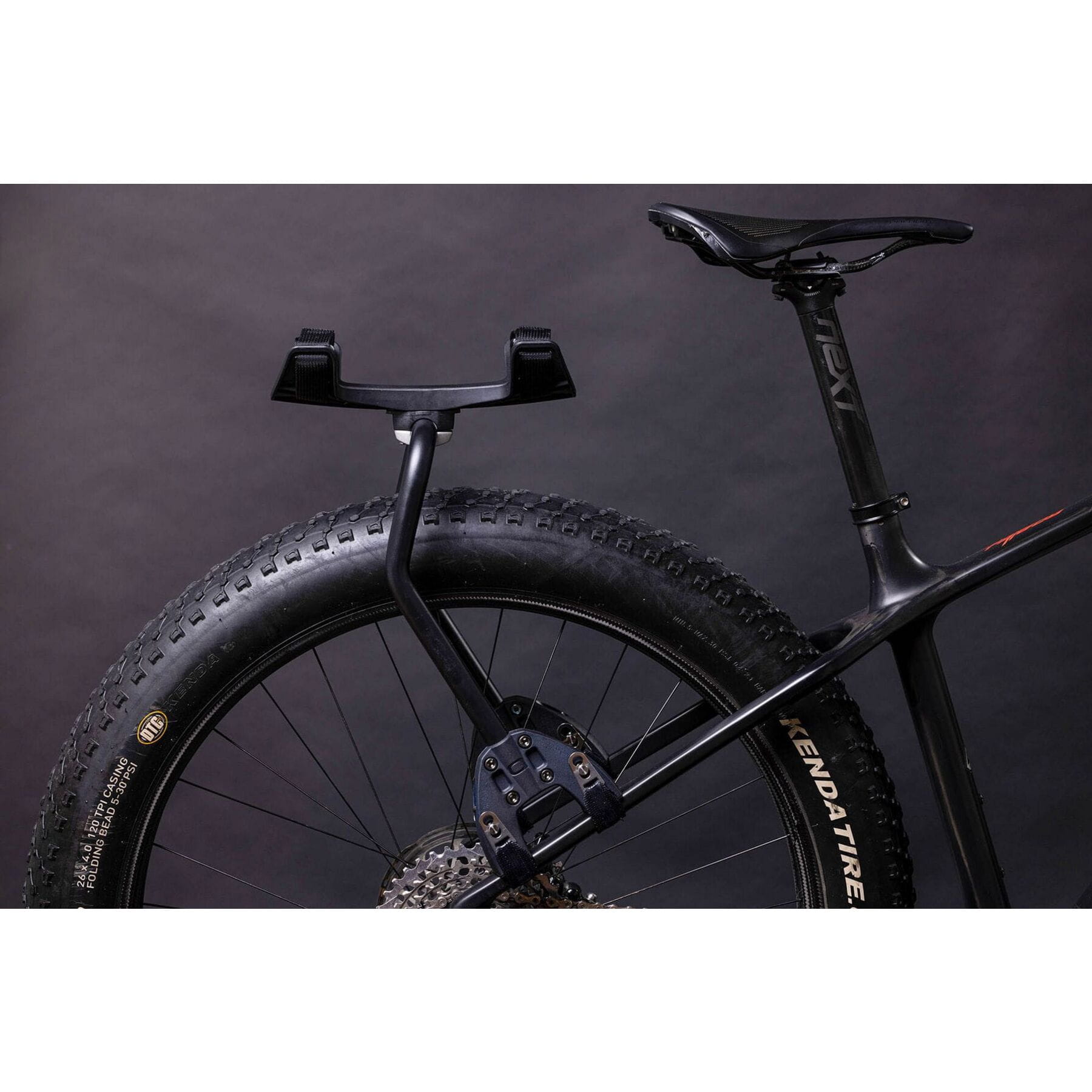Fat Ike Rack Aeroe Spider Fat Bike Rack – Sprocket & Gear