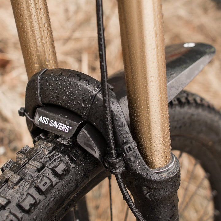 Ass Savers Mudder Regular Front Bike Mudguard