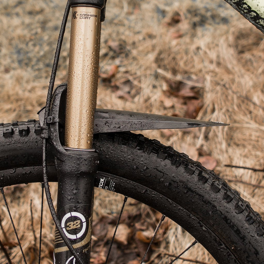 Ass Savers Mudder Regular Front Bike Mudguard