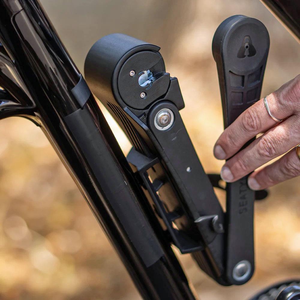 110 Inner Lock Foldylock 110 cm Elite Folding Cycle Lock – Sprocket & Gear