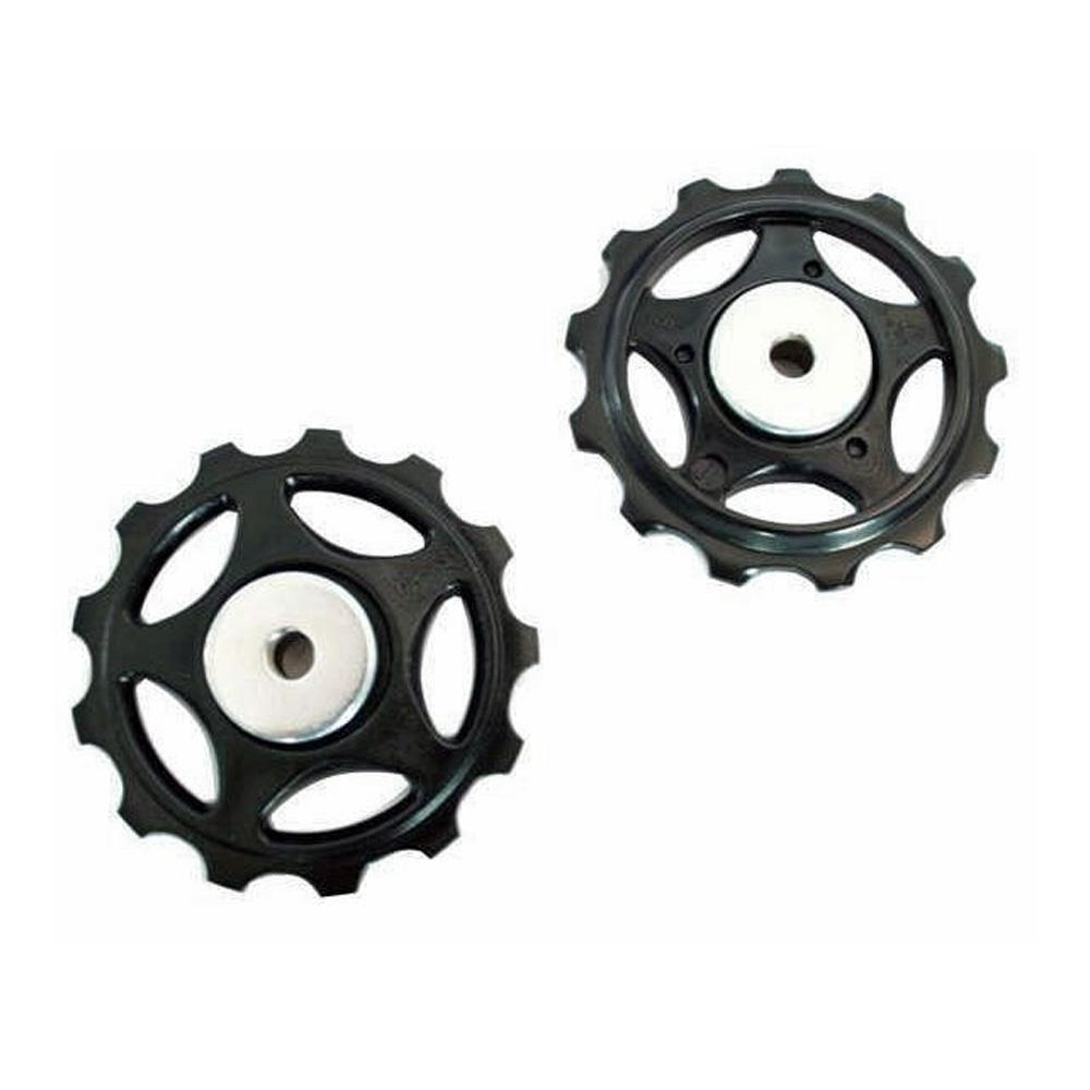 Shimano RD-M410 Jockey Wheel Pulley Set 7/8 Speed
