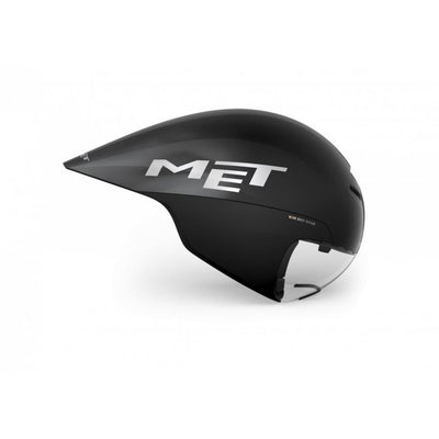MET DRONE Wide Body II Aero Helmet