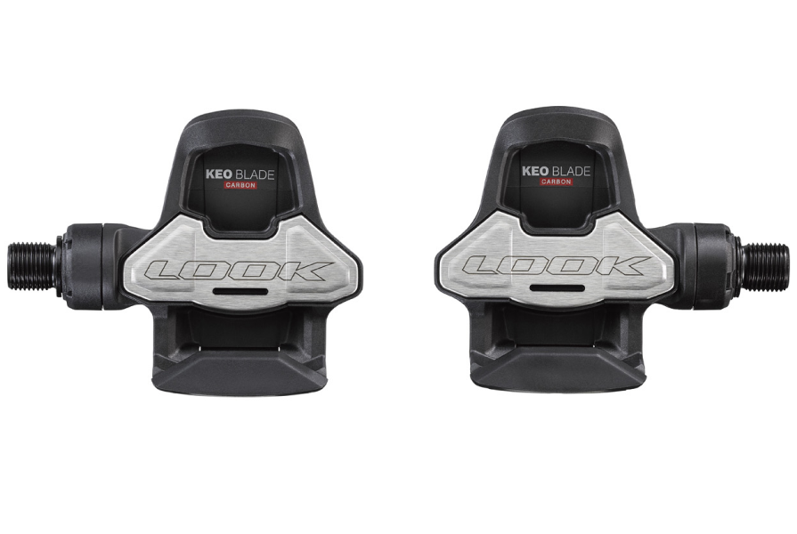 Look Keo Blade Carbon Pedals with Keo Grip Cleat