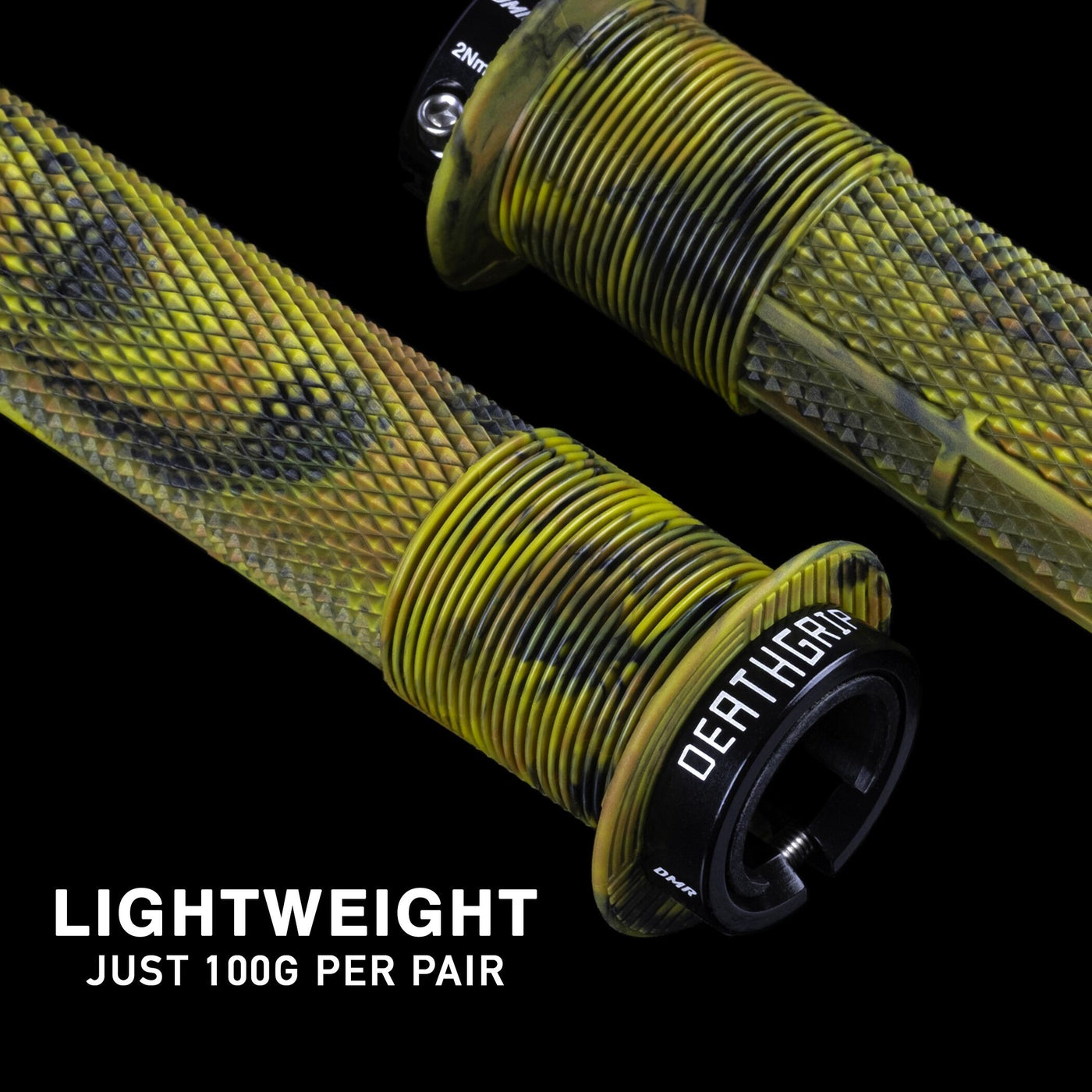 New DMR Deathgrip 2 Mountain Bike Grips