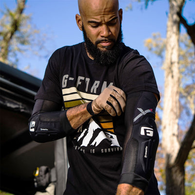 G-Form cycling protection Pro-X4 Elbow Guard