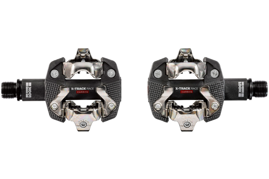 Look X-Track Race Carbon Pedal with Cleats