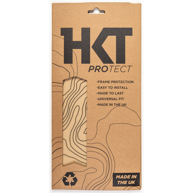 HKT - Bike Base Frame Protection Kit Gloss Contour – Sprocket & Gear