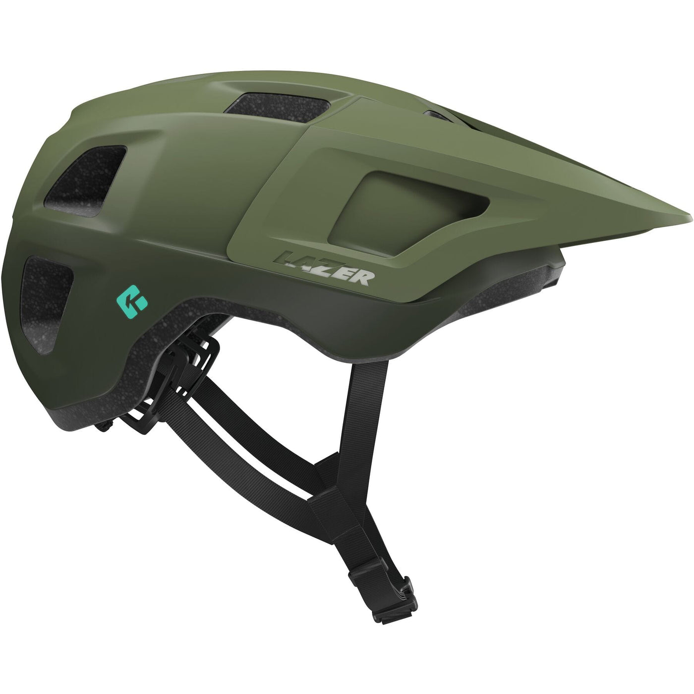 Lazer Finch KinetiCore Cycle Helmet