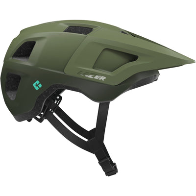 Lazer Finch KinetiCore Cycle Helmet