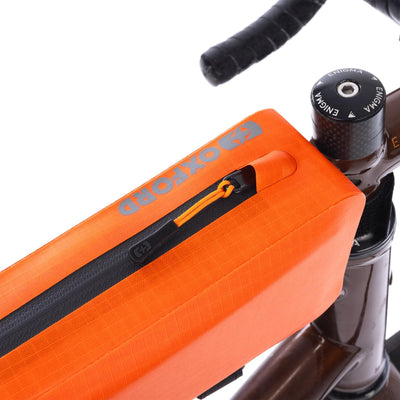 Oxford Aqua Evo Adventure XL Top Tube Pack
