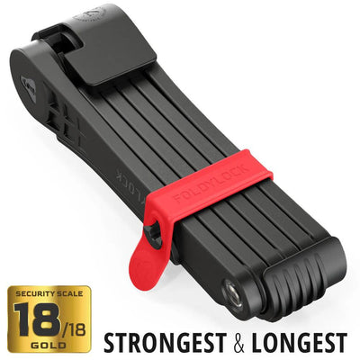 Foldylock 110 Elite Folding Cycle Lock
