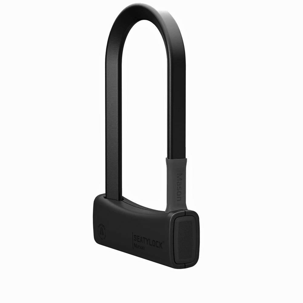 SeatyLock Mason 7.1" / 18 cm U-Lock Sold Secure Diamond