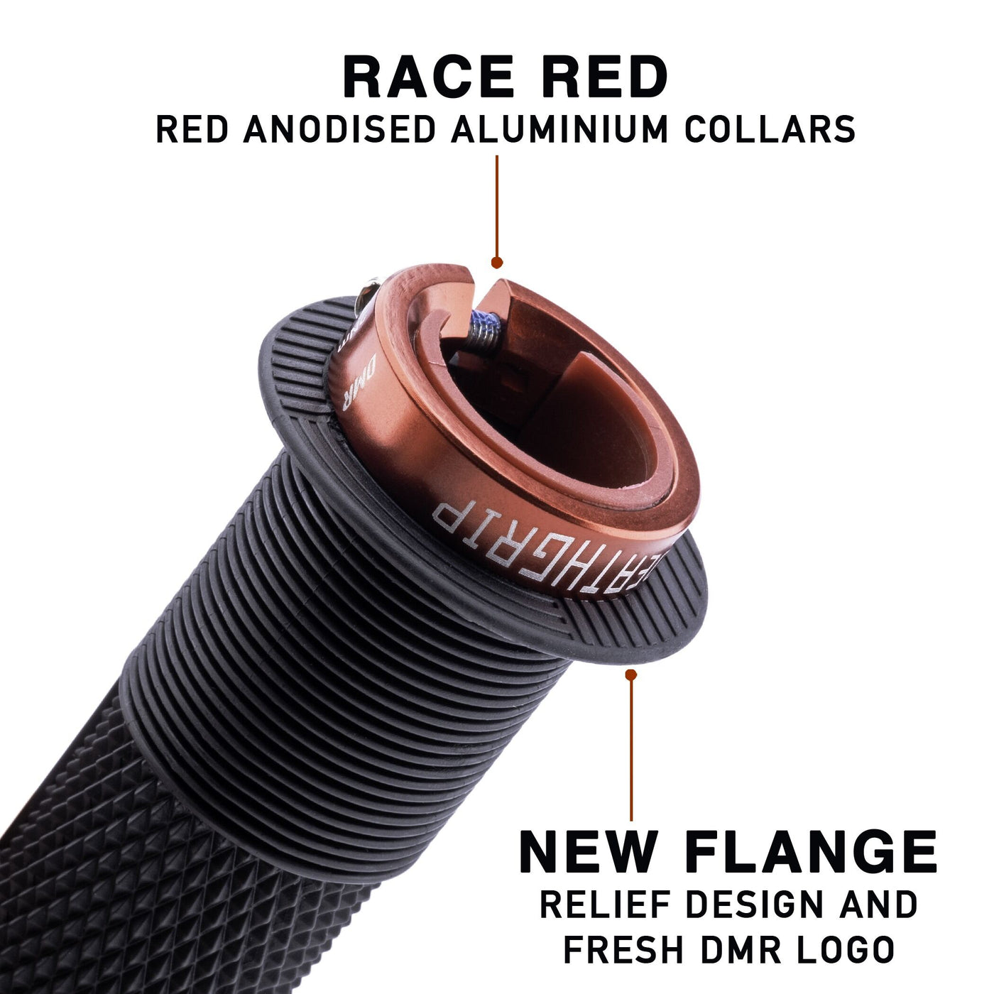 DMR Deathgrip 2 Race Edition Grips