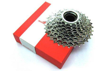 SunRace MFE608CU Freewheel 13-32T
