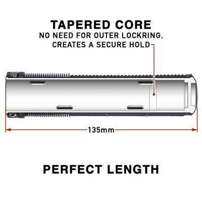 New DMR Deathgrip 2 Mountain Bike Grips