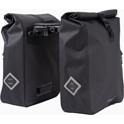 AtranVelo AVS Travel Pair Waterproof Side Panniers 25 + 25 Litre
