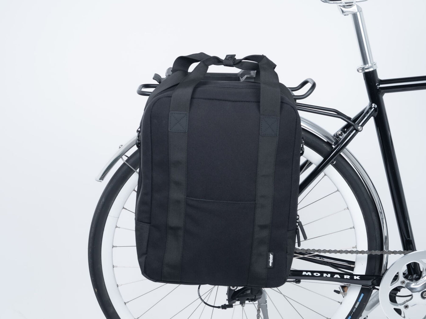 AtranVelo Triple-X Metro Side Bag With Laptop Compartment