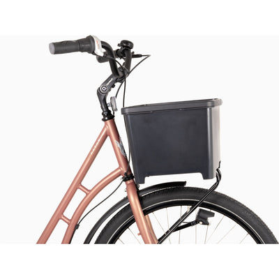 AtranVelo Cycle Basket AVS Carry Box With Carry Handles