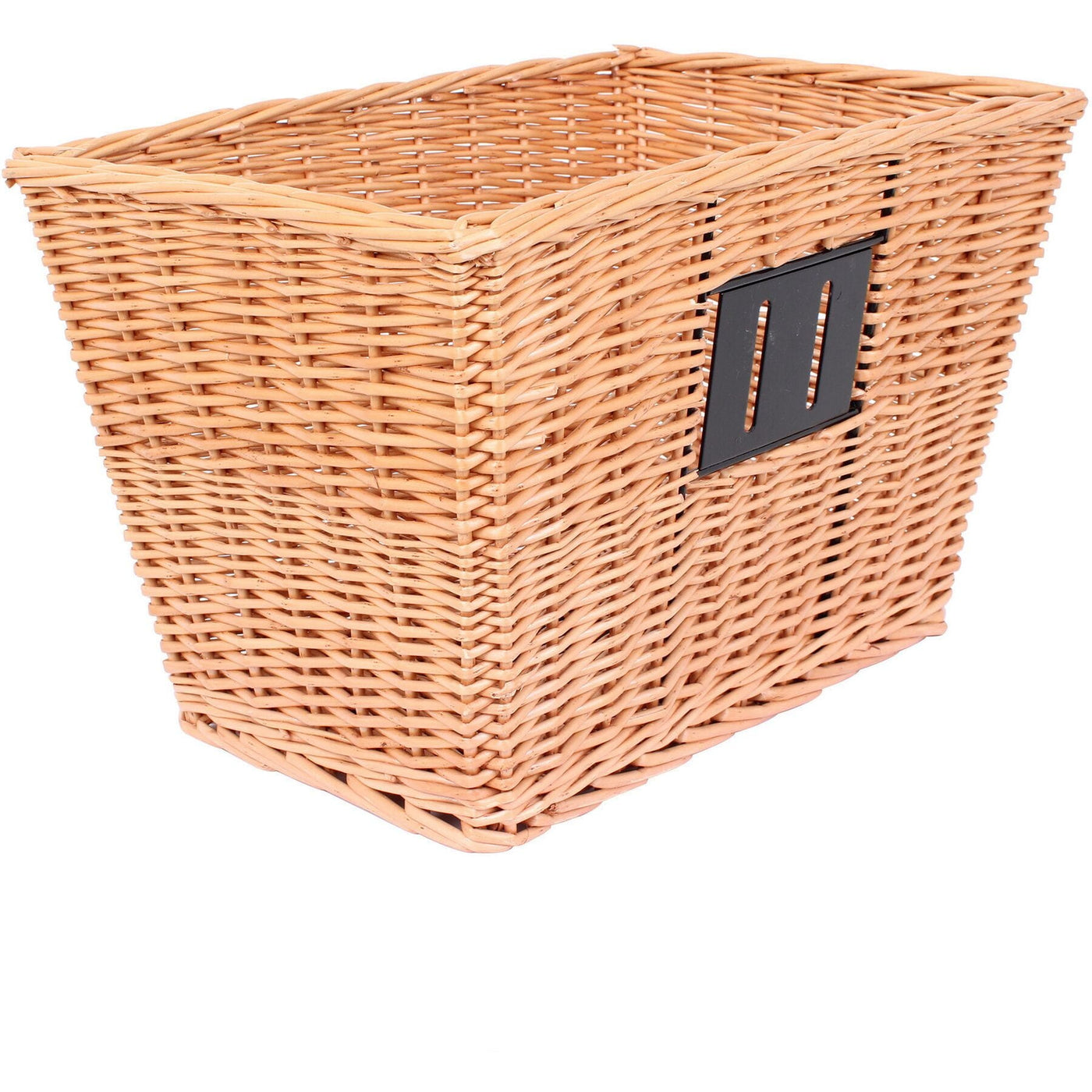 M Part Spitalfields Rectangular Bike Wicker Basket