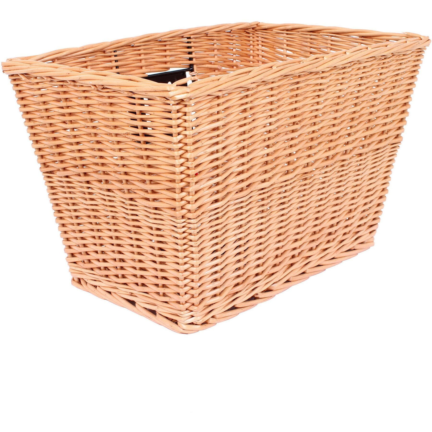 M Part Spitalfields Rectangular Bike Wicker Basket