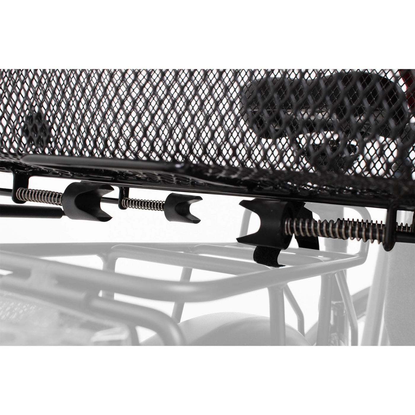 M Part Brocante Mesh Rear Bike Basket with Handles