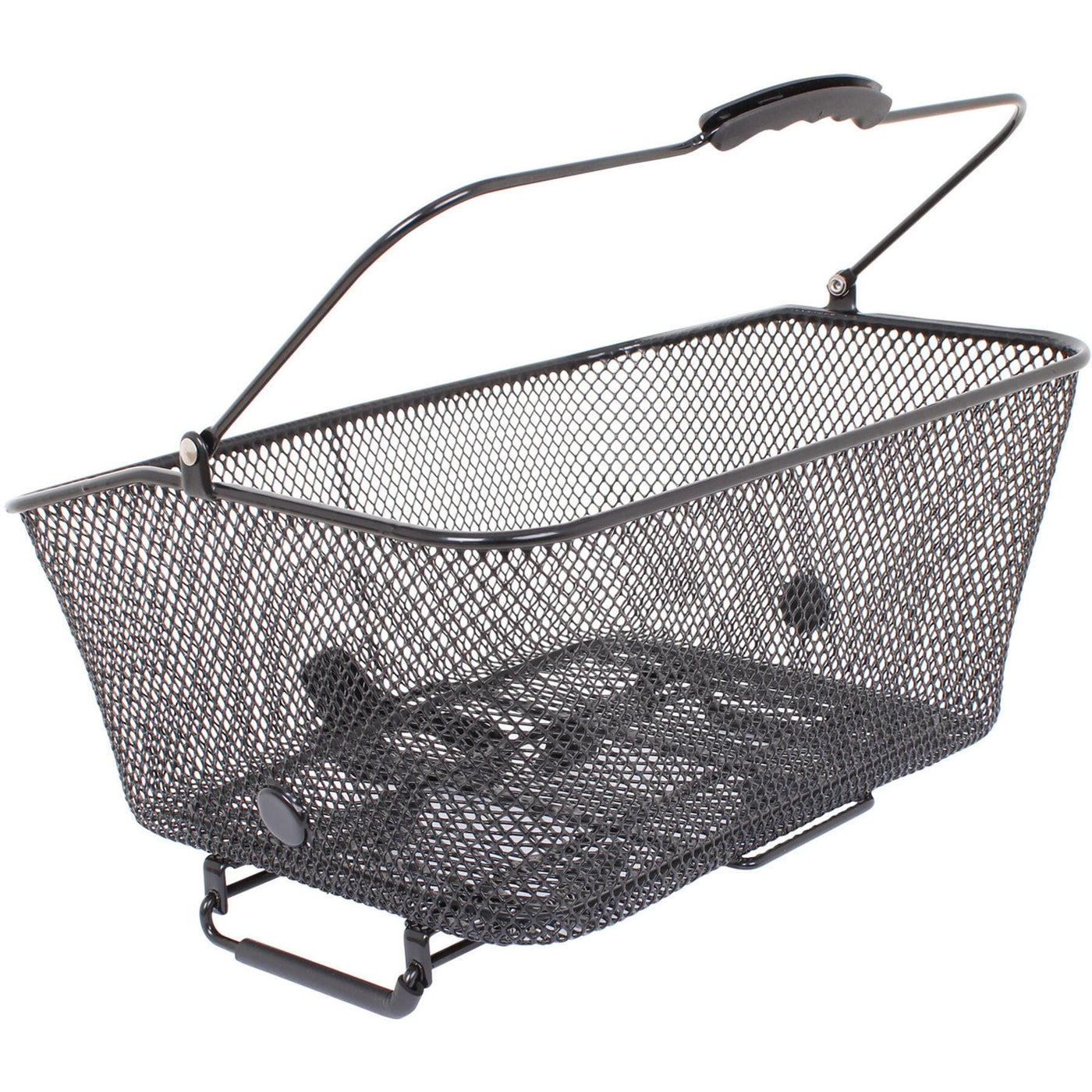 M Part Brocante Mesh Rear Bike Basket with Handles