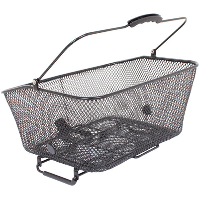M Part Brocante Mesh Rear Bike Basket with Handles