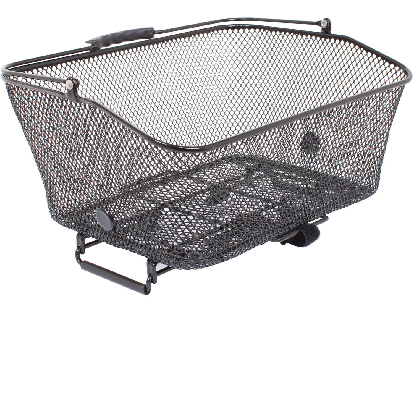 M Part Brocante Mesh Rear Bike Basket with Handles