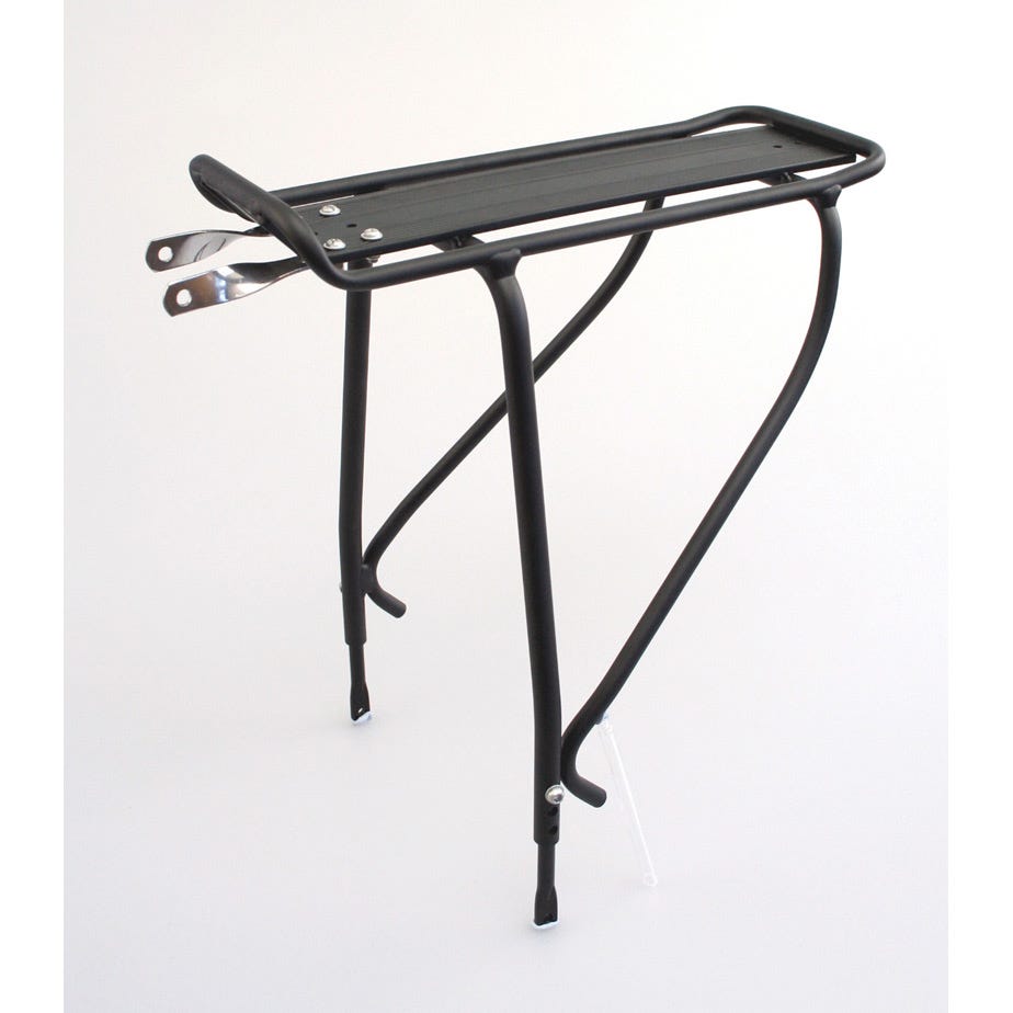 M Part Ridge Rear Pannier Bike Rack Disc Black