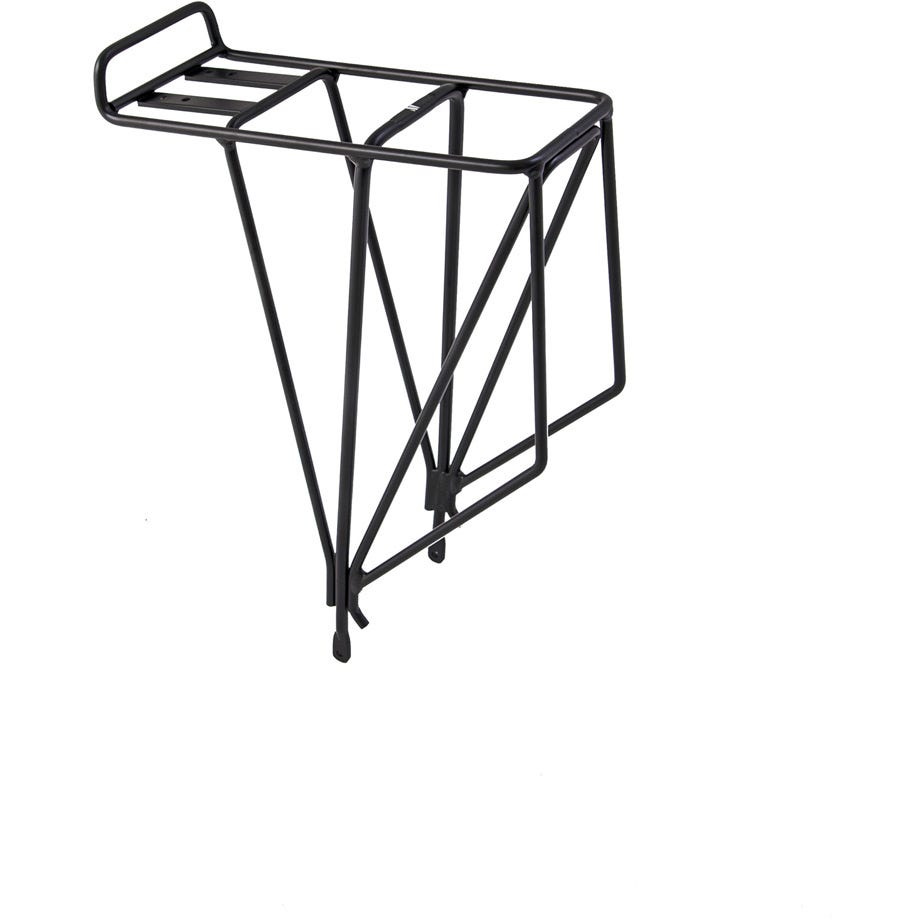 M Part AX4 Rear Bike Rack With 4 Vertical Spurs Alloy