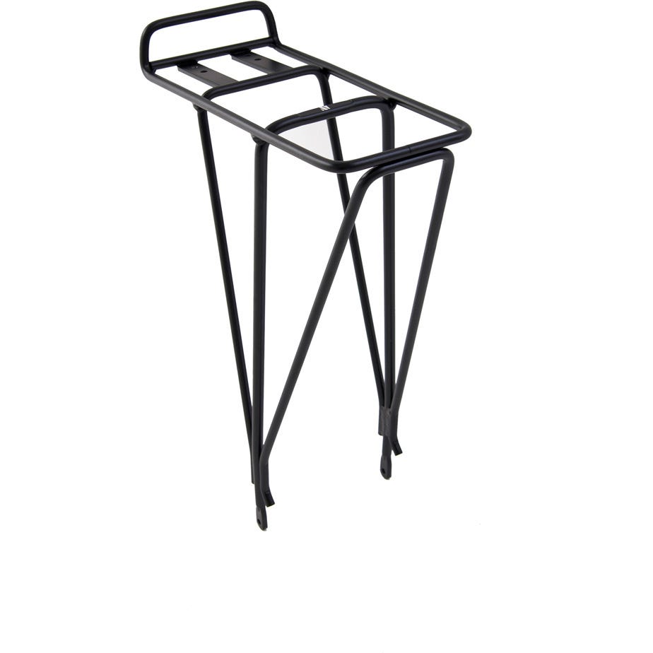 M Part AX3 Non Disc Rear Bike Rack Alloy Black