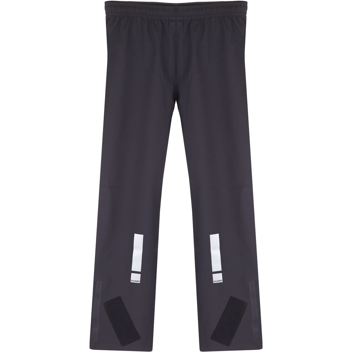 Hump Unisex Reflect Waterproof Overtrouser Black