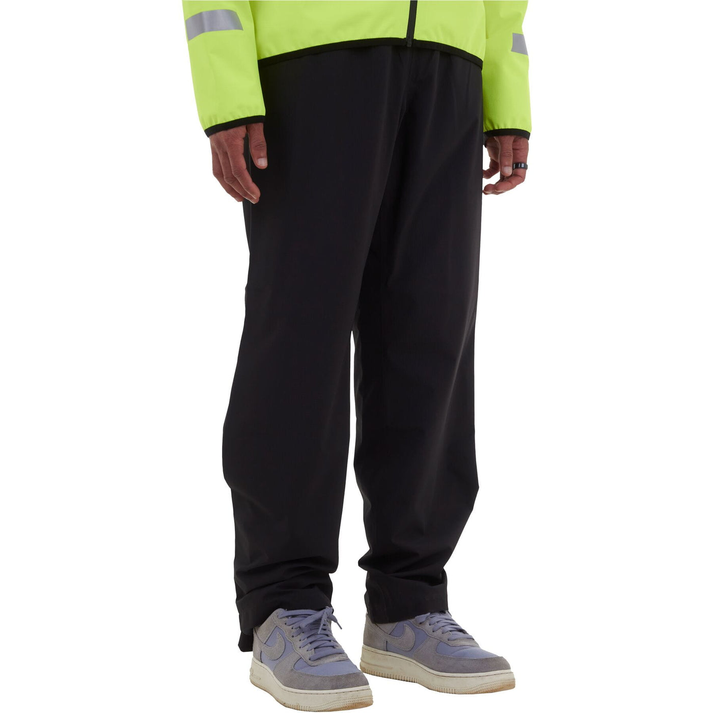 Hump Unisex Reflect Waterproof Overtrouser Black