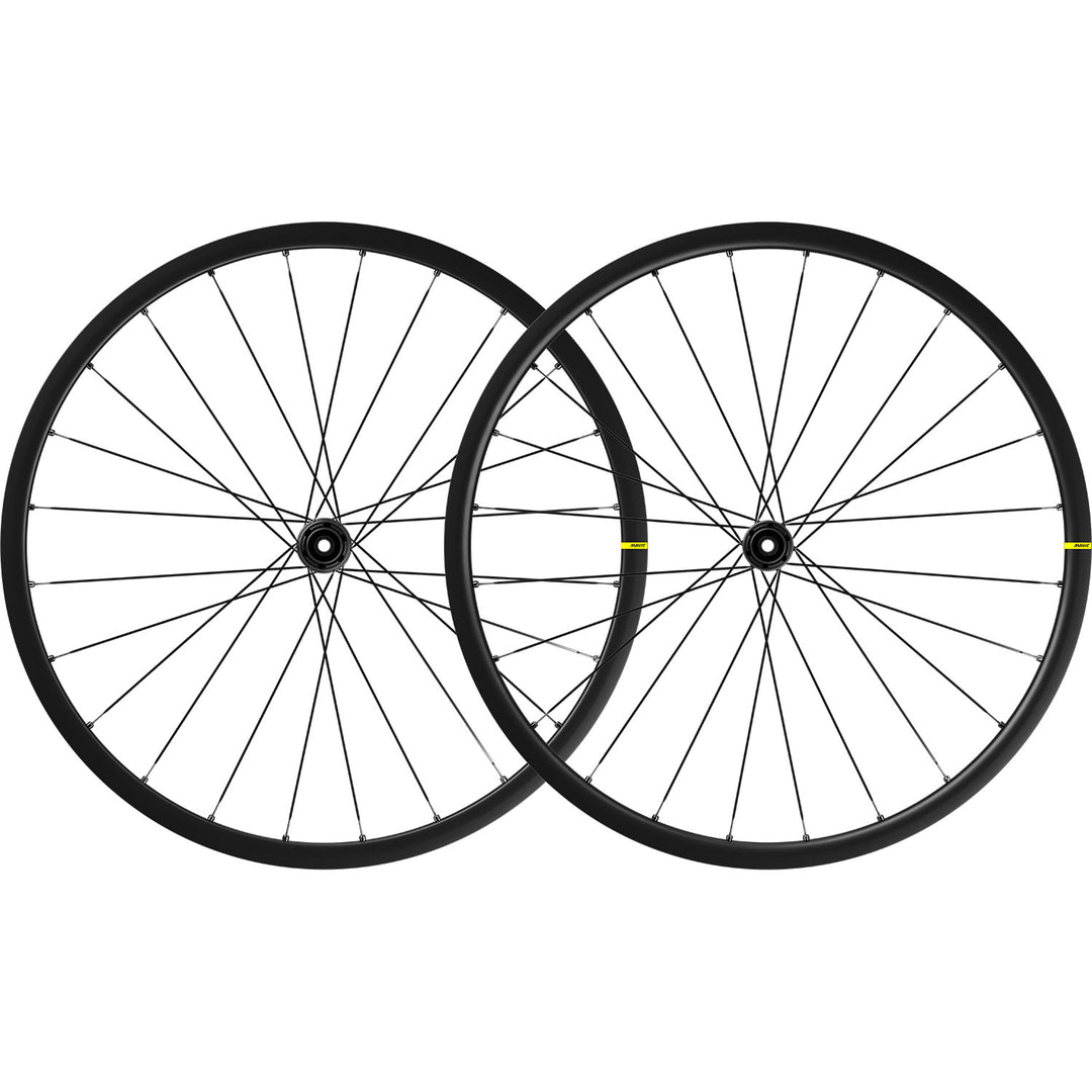 Mavic Ksyrium S Disc C-Lock 700c Thru Axle Bike Wheel
