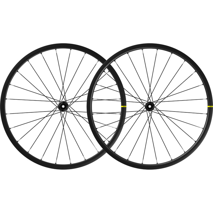 Mavic Ksyrium S Disc C-Lock 700c Thru Axle Bike Wheel