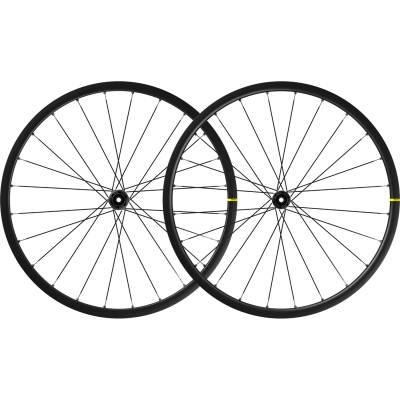 Mavic Ksyrium S Disc C-Lock 700c Thru Axle Bike Wheel