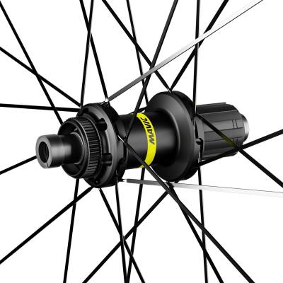 Mavic Ksyrium S Disc C-Lock 700c Thru Axle Bike Wheel