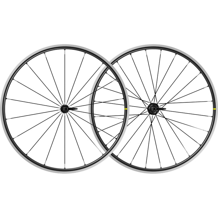 Mavic Ksyrium S Rim Brake Quick Release 700c Bike Wheel