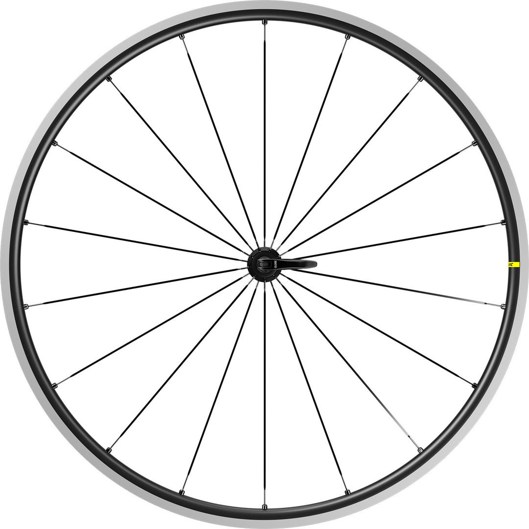 Mavic Ksyrium S Rim Brake Quick Release 700c Bike Wheel