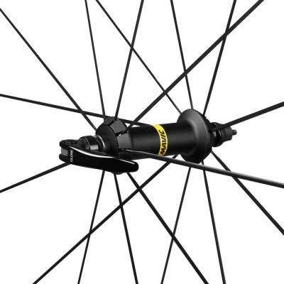 Mavic Ksyrium S Rim Brake Quick Release 700c Bike Wheel