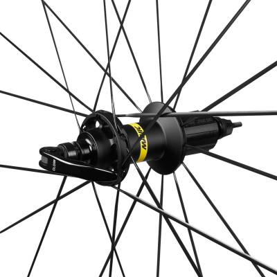 Mavic Ksyrium S Rim Brake Quick Release 700c Bike Wheel
