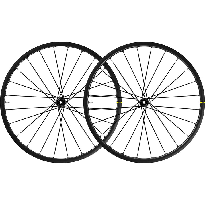 Mavic Ksyrium SL Disc C-Lock 700c Thru Axle Bike Wheel
